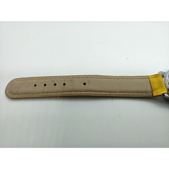 Betty Boop Yellow Face Vintage Watch Bokai B-170 - Picture 4 of 14